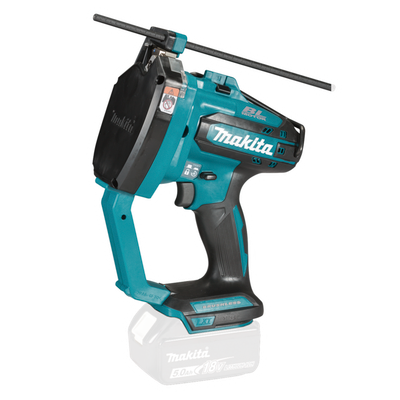 Makita Aku strihač závitových tyčí Li-ion LXT 18V, bez aku   Z
