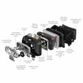 LEDLENSER HF8R Core, Čelovka 1600lm, IP68, čierna
