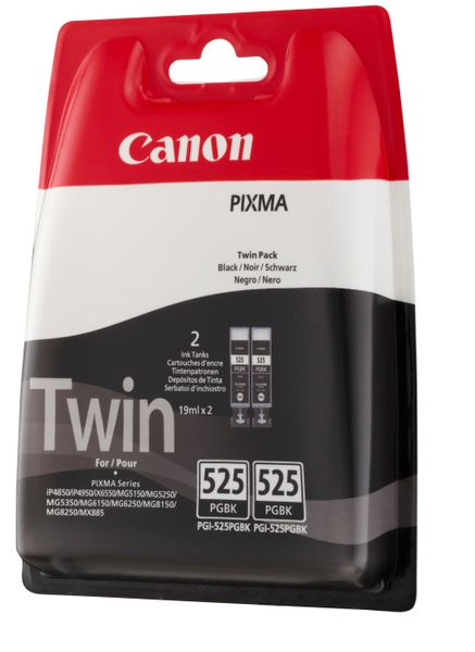 Canon PGI-525 BK TWIN