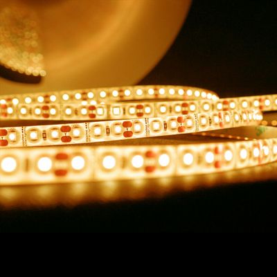Modee LED silikónový pás DC12V 20m 9,6W teplá biela (MLLSS12V44W120L)
