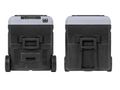 Chladiaci box TEESA TSA6005 50 l, 12V/24V/230V/batéria, kolesá, kompresor, mrazenie, Bluetooth