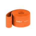 Latexová posilovací guma REBEL RBA-3000-7 Power Band PL-7 32-82 kg Oranžová