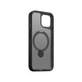 Etteri Matt Mag Ring puzdro pre iPhone 13 6,1" čierne