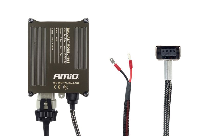 Menič pre xenónové osvetlenie 1068 D1S Canbus AMiO-01549