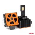 LED žiarovky hlavného svietenia XD PRO D3S FULL CANBUS AMiO-04681