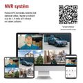 Kamera EMOS IP-220W /H4062/ GoSmart vnútorná otáčavá s Wi-Fi