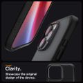 Puzdro Spigen Ultra Hybrid pre iPhone 16 Pro 6,3" mrazivá čierna