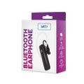Bluetooth slúchadlá Setty SBT-01 čierne