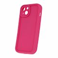 Obal Rim TPU pre iPhone 12 Pro 6,1" ružový