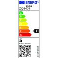 LED žiarovka Classic MR16 / GU5,3 / 4,5 W (31 W) / 380 lm / neutrálna biela
