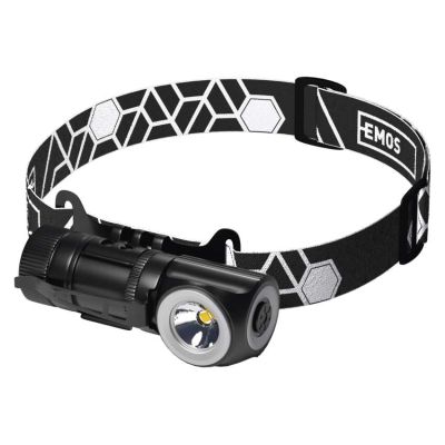 LED nabíjacia čelovka P3544, 500 lm, Li-Ion 800 mAh