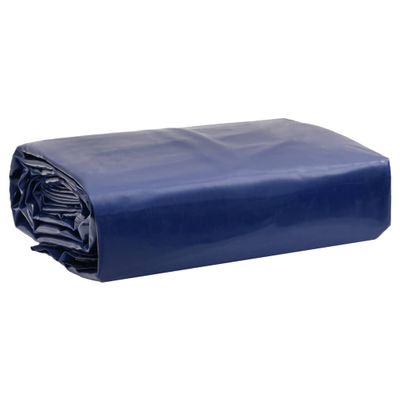 vidaXL Celta modrá 1,5x2,5 m 650 g/m²
