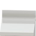 vidaXL Profesionálne kuchynské skrinky s 2 zásuvkami, 2 ks, 50x60x96 cm