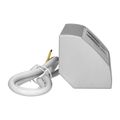 ORNO OR-GM-9039/G  Zásuvka rohová s USB