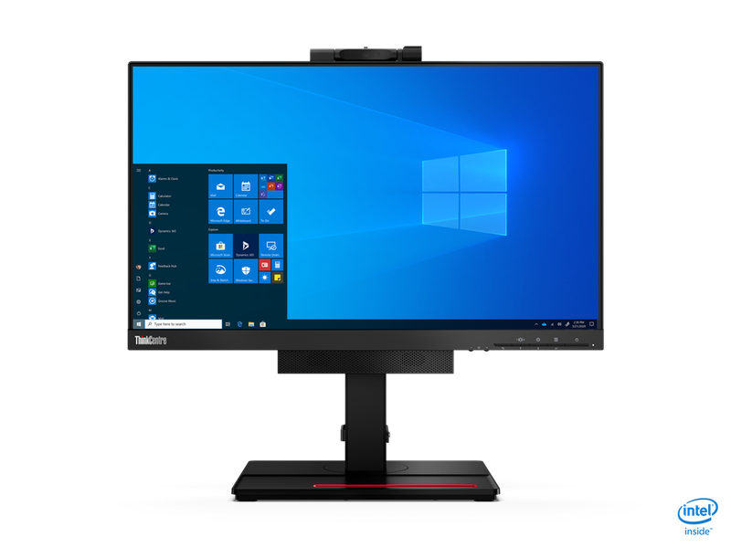 Lenovo ThinkCentre/Tiny-In-One 22 Gén 4/21,5''/IPS/FHD/60Hz/6ms/Black/3R