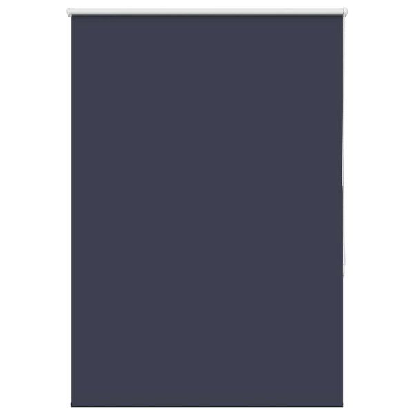 vidaXL Zatemňovacia roleta námornícka modrá 115x175 cm, šírka látky 110,7 cm, polyester