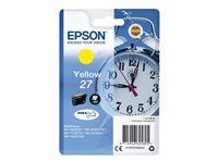 3.6 ml - žltá - originálna - blistr s RF / akustickým alarmom - atramentová kazeta - pre WorkForce WF-3620, WF-3640, WF-7110, WF-7610, WF-7620, WF-7715, WF-7720
