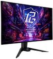 POUŽITÉ - Phantom Gaming by Asrock monitor PGO32UFS 32" /OLED/3840x2160/240Hz/275cd/m2/0,03ms/DP/HDMI/USB-C/repro/VESA/ OLED monitor, herní, 31,5", 3840×2160, 16:9, 240Hz, 0,03ms, 275cd/m2, 2× DisplayPort, 2× HDMI, 3× USB, USB-C, repro, Wi-Fi anténa