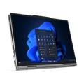 Lenovo ThinkPad X1/2-in-1 Gen 10/U7-258V/14"/WUXGA/T/32GB/2TB/Arc 140V/W11P/Gray/3R NBD Lenovo X1 2-in-1 Gen 10/ Ultra 7-258V/ 32GB LPDDR5x/ 2TB SSD/ Intel Graphics/ 14"WUXGA,touch/ W11P/ šedý