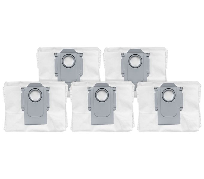 Vrecko T6 Power pre Dreame X30, X40, X50, P50, V50, Z60, L40, L50, 5 ks