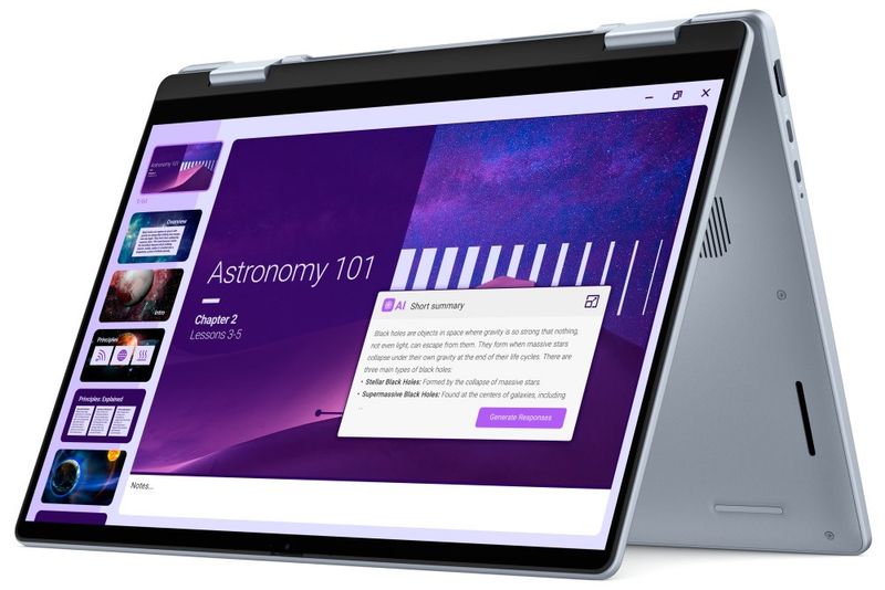 DELL 14 Plus 2v1 Touch DB04250/ Ultra 7 256V/ 16GB/ 512GB SSD/ 14" FHD+ dotykový/ W11Pro/ modrý/ 3Y PS NBD on-site DELL 14 Plus 2v1 Touch / Core Ultra 7 256V/ 16GB/ 512GB SSD/ 14" FHD+ dotyk/ W11Pro/ modrý/ 3Y PS on-site