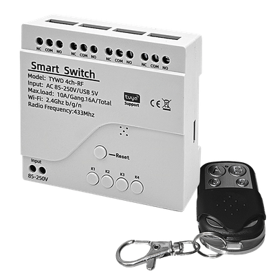 MKF-TSWRF582 spínač Wi-Fi a RF