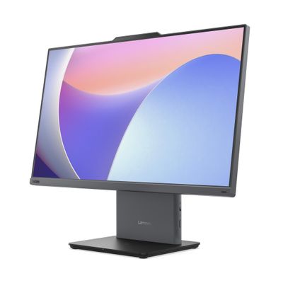 Lenovo ThinkCentre neo/50a 24 G5/23,8''/FHD/5-210H/16GB/512GB/Intel int/W11H/Sivá/3ROn-Site