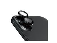 PanzerGlass ochranné šošovky fotoaparátov Apple iPhone 16/16 Plus čierny titán/keramické sklo