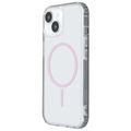 Puzdro Anti Shock Thin Mag pre iPhone 14 Pro 6,1" ružové