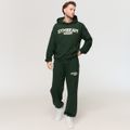 Tepláky Varsity Green - GymBeam, veľkosť S