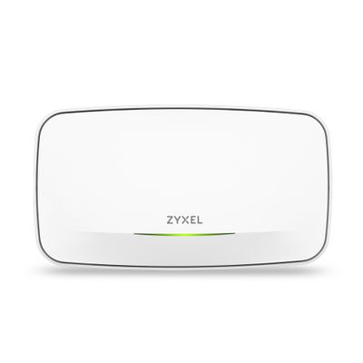 Zyxel NWA240BE,BE15K 2x2:2+4x4:4+2x2:2 MU-MIMO, Triple Radio, 1x10G LAN, PoE+, Standalone/Nebula