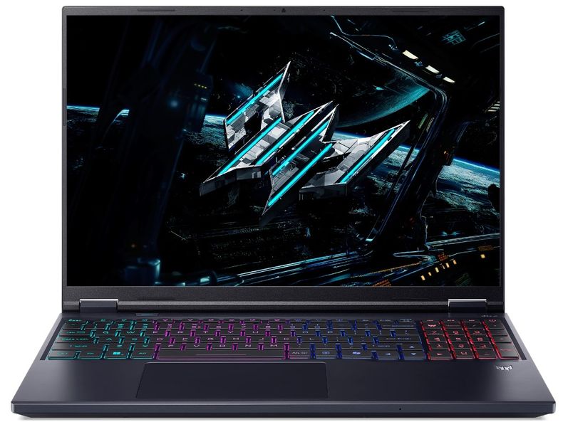 Acer Predator Helios Neo 16/PHN16-I31-78XS/i7-14650HX/16''/2560x1600/16GB/1TB/RTX 5060/W11H/Black/2R