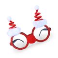 Vianočné okuliare Santa Claus