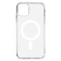 Puzdro Anti Shock 1,5 mm Mag pre iPhone 11 transparentné veľký otvor