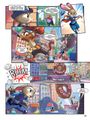 Zootropolis - Filmový příběh jako komiks