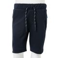 Detské kraťasy so šnúrkou námornícke 140
