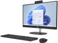 HP Desktop/AI 24-cr2007nc/23,8"/FHD/U7-255U/32GB/1TB/Intel UHD/W11H/Černá/2R All-in-one pocítac, 23,8" Full HD IPS, Ultra 7 255U, 32GB DDR5, 1TB SSD, Intel Graphics, Wi-Fi, W11H + bezdrátová klávesnice a my