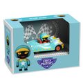 Crazy Motors Blue Gun
