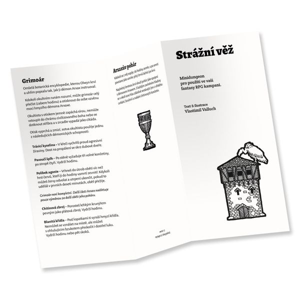 Strážna veža