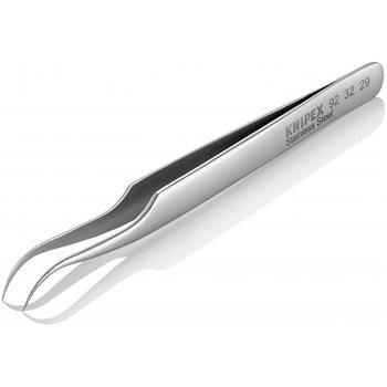 Knipex, Pinzeta presná, špičatá, zahnutá.