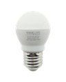 LED žiarovka 8W 640lm E27 G45 teplá biela Trixline