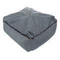 TRIXIE Pelech pre psov BE NORDIC Föhr Soft 80x60 cm sivý