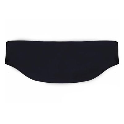 Clona proti mrazu čierna malá 70x156 cm AMiO - 01515