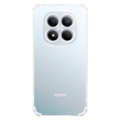 Tactical TPU Plyo Kryt pre Xiaomi Redmi Note 15 Pro 4G Transparent