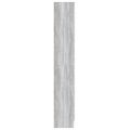 vidaXL Knižnica sivý dub sonoma 82,5x30,5x185,5 cm spracované drevo