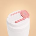Termohrnček 500 ml White - BeastPink