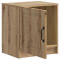 vidaXL Nočný stolík 2 ks Dub artisan 43 x 34,5 x 47 cm