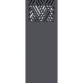 vidaXL Solárne LED svetlo na chodník 2 ks Teplá biela 18 x 18 x 80 cm