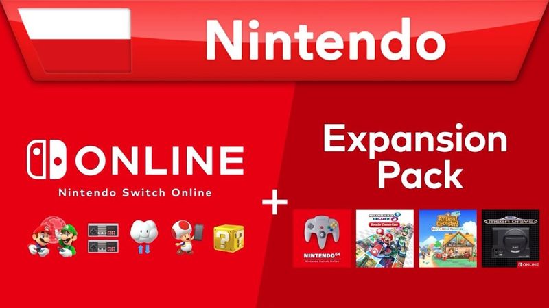 ESD Nintendo Switch Online 365 Dní Individual Memb