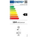 ELECTROLUX Skriňová mraznička LYB1AE8W0